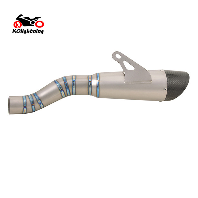 kawasaki zx6r exhaust