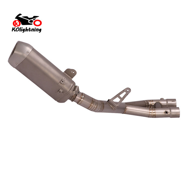 r1 exhaust system
