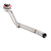 drz400sm exhaust slip on
