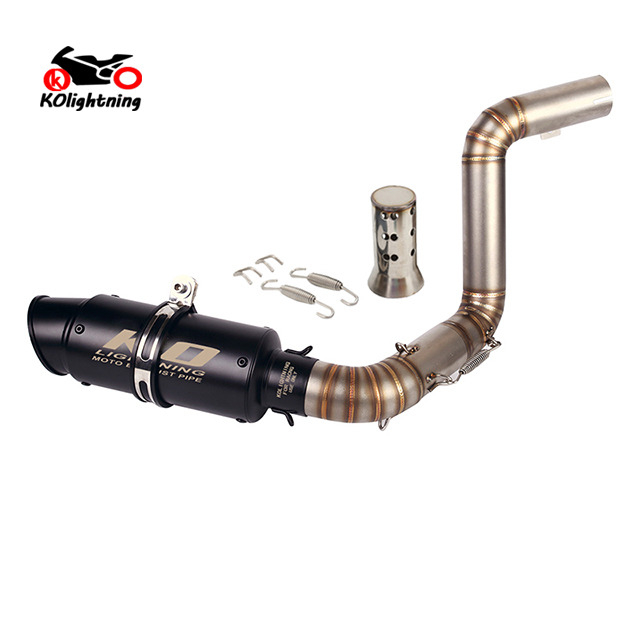 duke 390 exhaust
