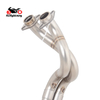 Ninja 650 Header Pipe
