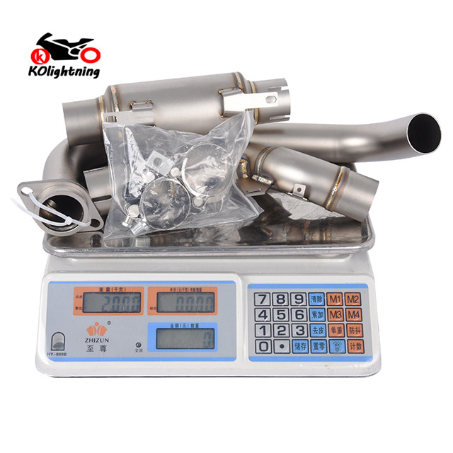speed 400 exhaust system