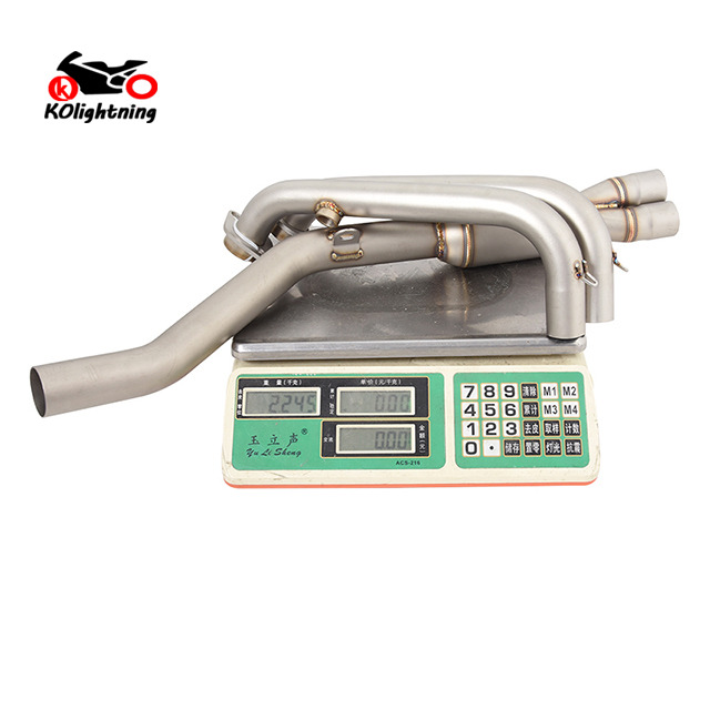 450sr link pipe
