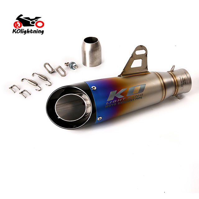 muffler tips