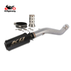 zx6r slip on exhaust