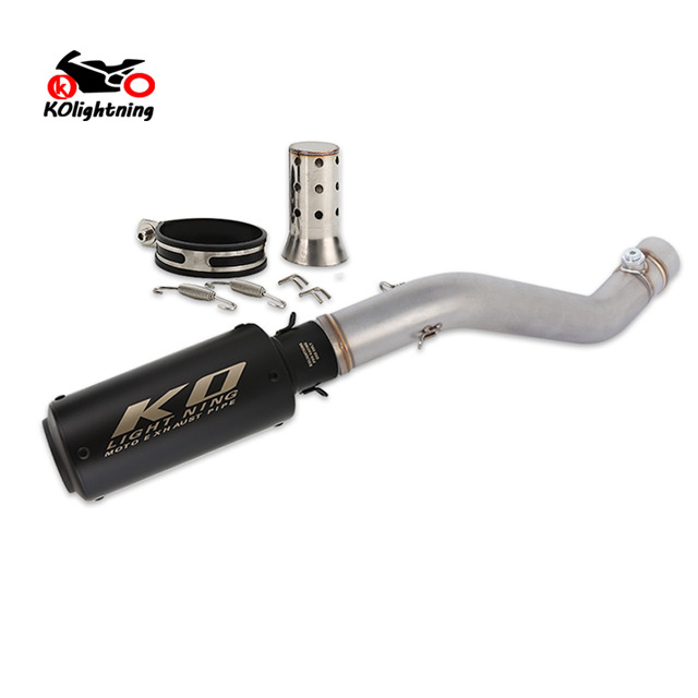 zx6r slip on exhaust