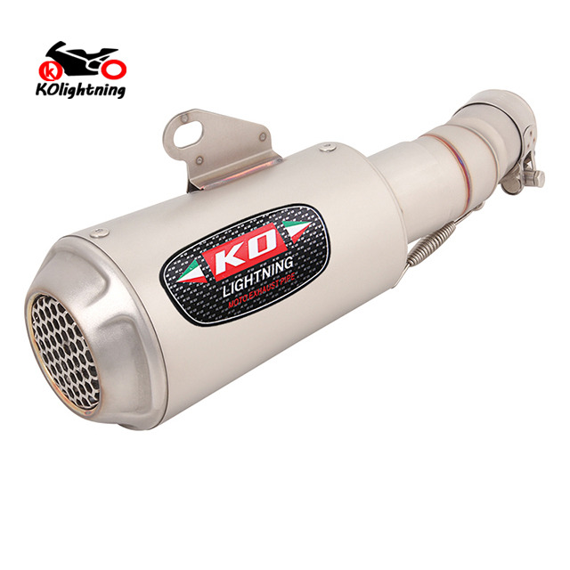 kawasaki ninja 400 2018-2025 exhaust