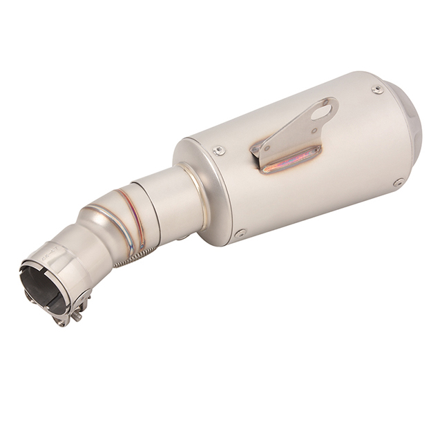 kawasaki ninja 400 slip on exhaust