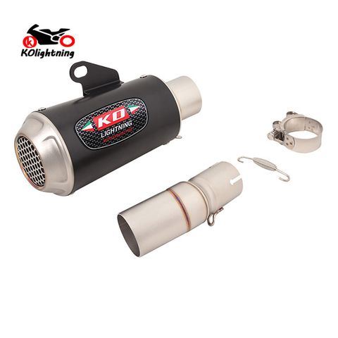 kawasaki z500 muffler