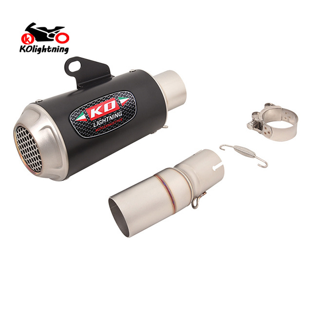 kawasaki z500 muffler