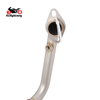 benelli 125 slip on exhaust