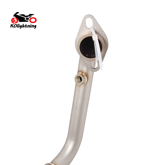 benelli 125 slip on exhaust