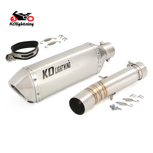 CBR500R Exhaust Pipe