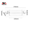 motorcycle 51mm exhaust tips