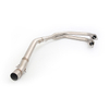 Exhaust System For Yamaha R3 R25 MT03 MT25 Header Front Link Pipe Exhaust Muffler Pipe