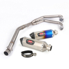 Exhaust System For Yamaha R3 R25 MT03 MT25 Header Front Link Pipe Exhaust Muffler Pipe