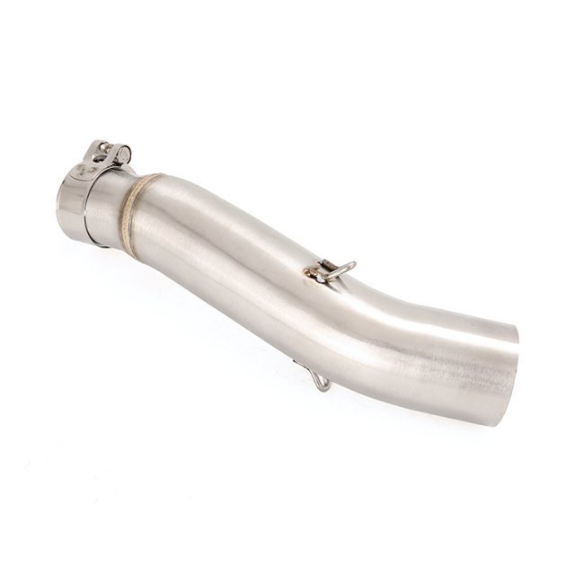 Motorcycle Muffler For Honda CBR300R CB300F CB300R CB250R Exhaust Mid Link Pipe