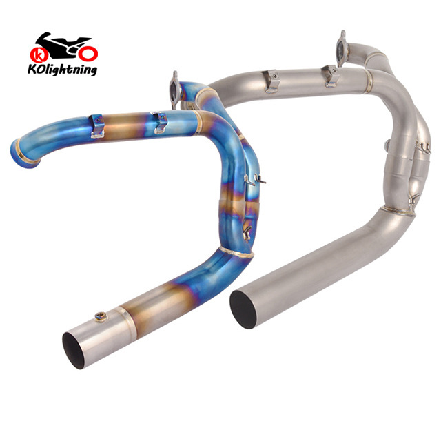 Harley-Davidson Pan America 1250 exhaust