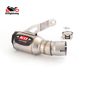 sistema de escape S1000RR