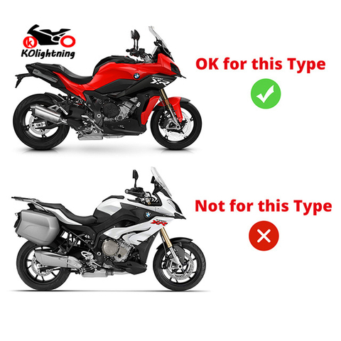 s1000xr slip on