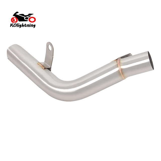 remove catalyst mid pipe