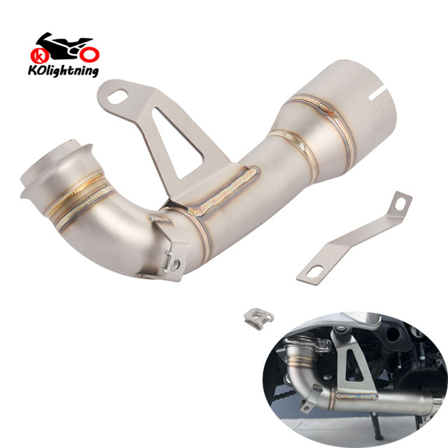 remove catalyst pipe