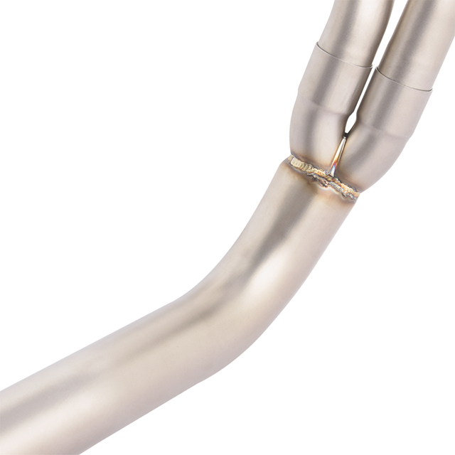 tenere 700 exhaust system