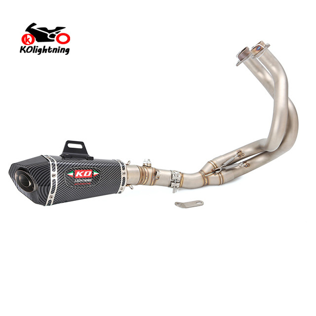 Ninja 650 Exhaust System