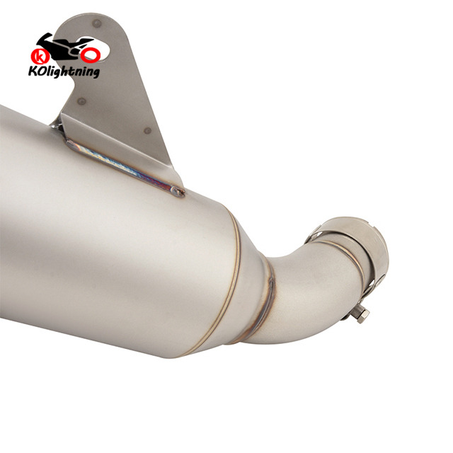 ko lightning exhaust