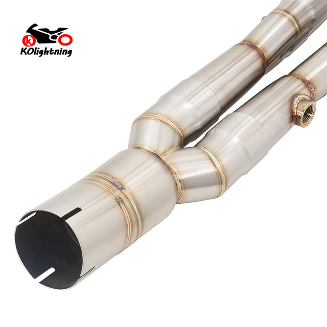 zx636 exhaust