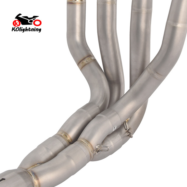 titanium alloy link pipe