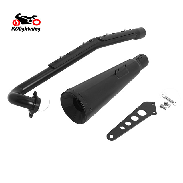 speed 400 complete exhaust system
