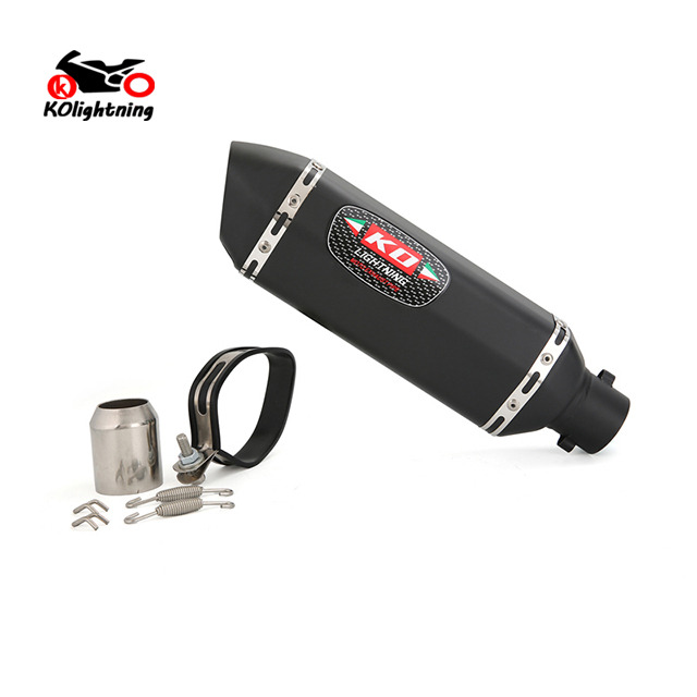 Exhaust Tail Pipe