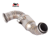 2023-2025 KTM Duke 790 890 Adventure 790 890 Husqvarna Norden 901 Decat Exhaust Pipe