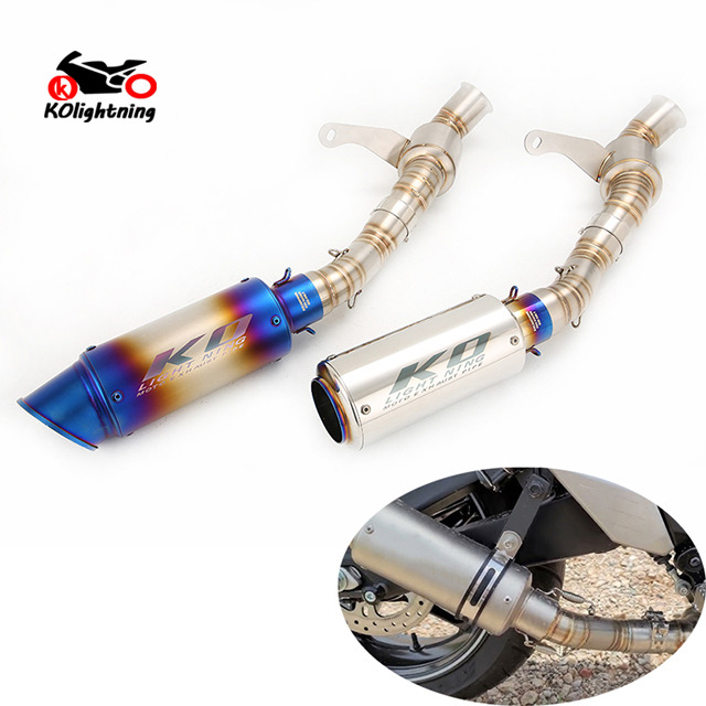 cfmoto clx700 exhaust system