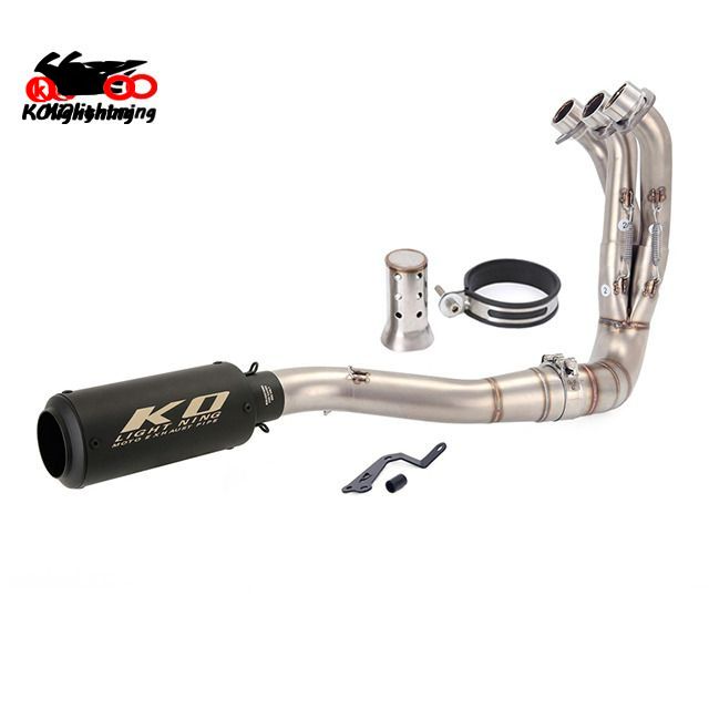 tracer 9 exhaust system