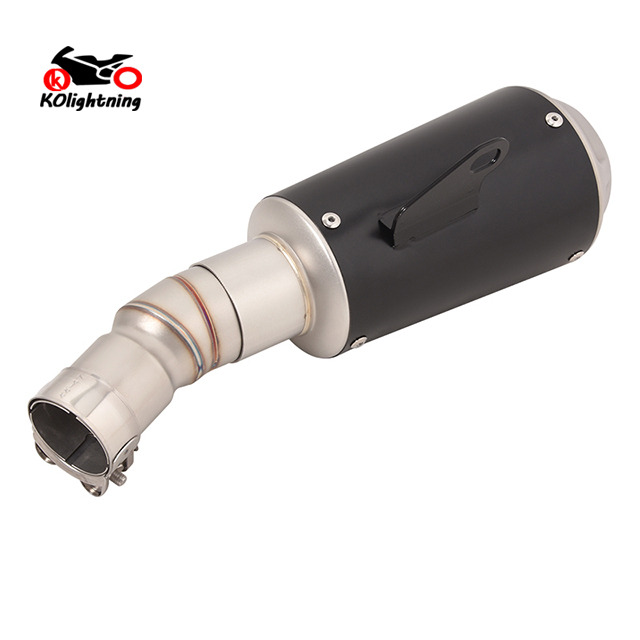 ninja 500 exhaust system