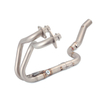  Header For Kawasaki Z250 Ninja 250 300 2013-2016 Muffler Exhaust System Pipe Link Pipe