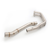 Exhaust System For Yamaha R3 R25 MT03 MT25 Header Front Link Pipe Exhaust Muffler Pipe