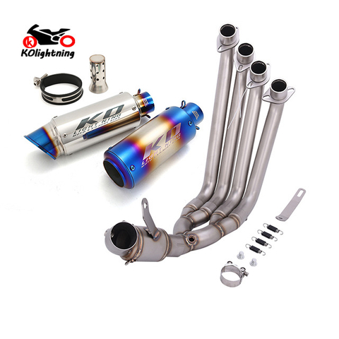 cbr650r e-clutch exhaust system