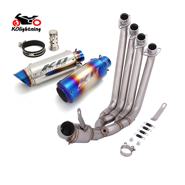 cbr650r e-clutch exhaust system