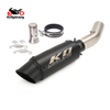 ZX6R ZX636 Exhaust Tips 2009-2025