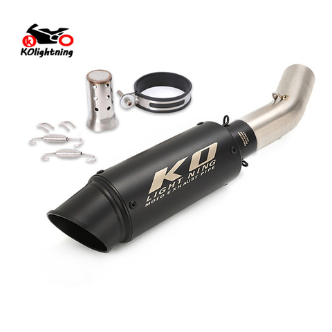ZX6R ZX636 Exhaust Tips 2009-2025