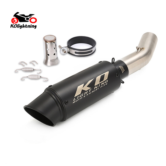 ZX6R ZX636 Exhaust Tips 2009-2025