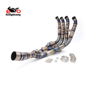 Sistema de escape completo S1000RR