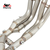 bmw s1000xr exhaust system