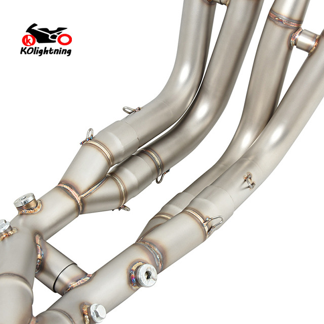 bmw s1000xr exhaust system
