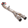 r1 exhaust system
