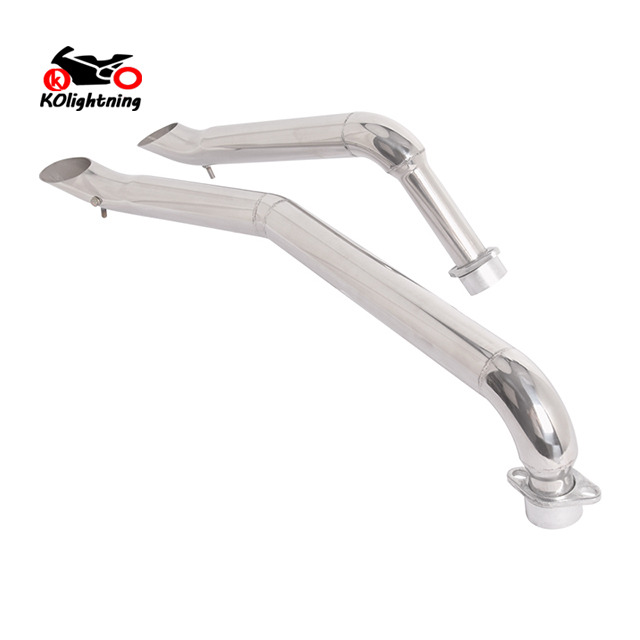 vt1100 exhaust slip on
