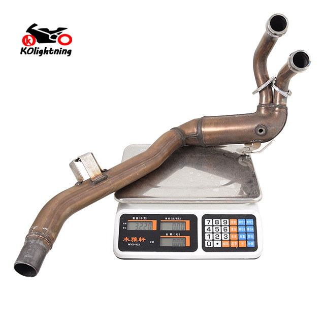tenere 700 exhaust